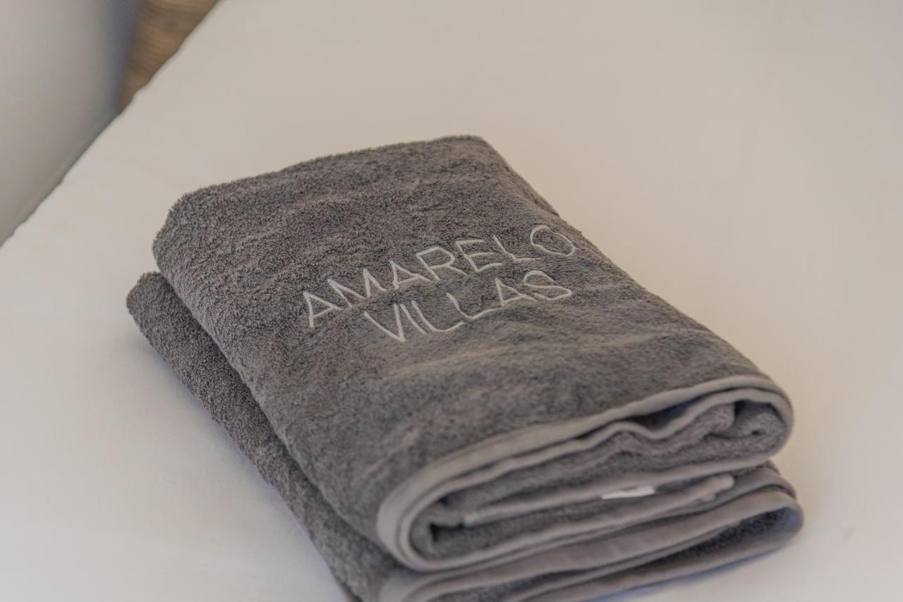 Amarelo Suites 클라우바스 외부 사진